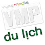 Du Lịch Bụi Việt Mỹ logo