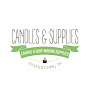 Candles and Supplies logo