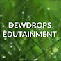Dewdrops edutainment logo
