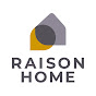 Raison Home logo