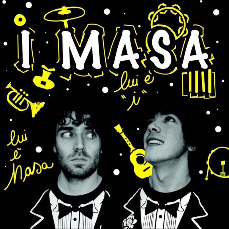 I Masa - Moltistrumentisti