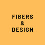Fibers and Design Weaving logo