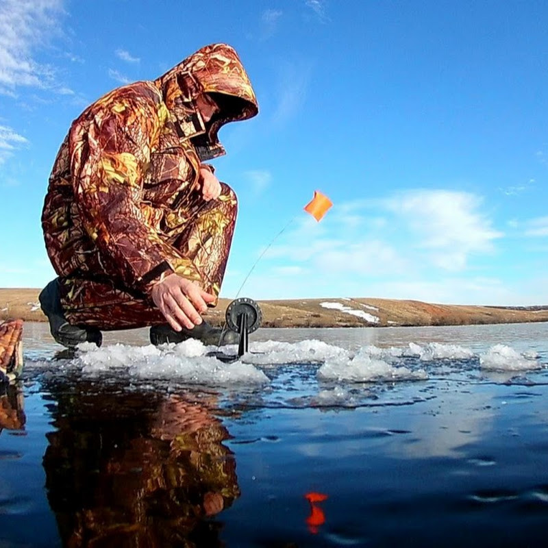 Рыбалка с Денчиком Logo