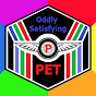 Oddly Satisfying Pet logo