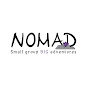 Nomad Tours Montenegro logo