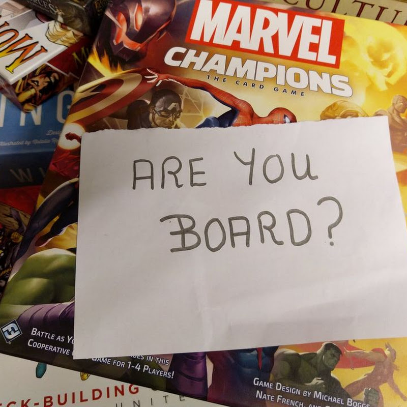 Are You Board?