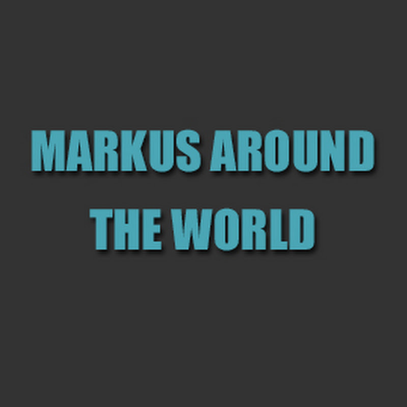 Markus around the World