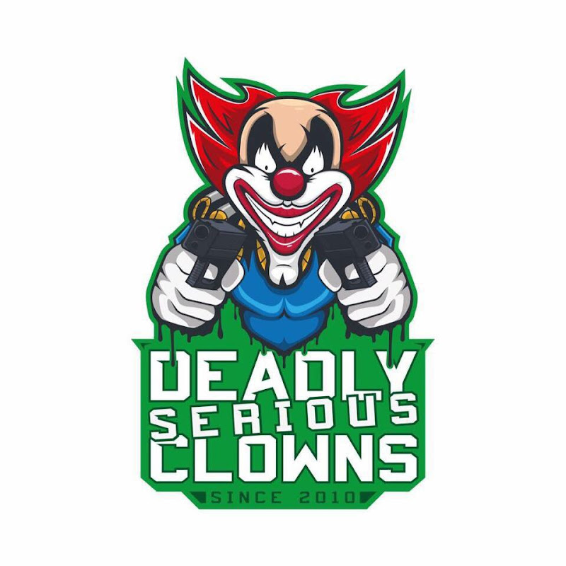 Deadly Serious Clowns