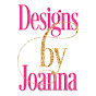 Designs by Joanna logo