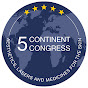 5-Continent-Congress logo