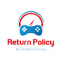 Return Policy logo