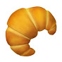 Croissant Vlogs logo
