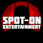 Spot-On Entertainment logo