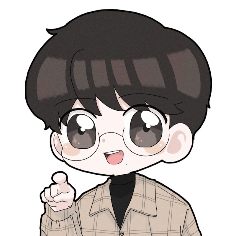 수학하는 땅우 Logo