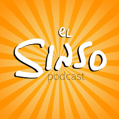 Логотип каналу El Sinso Podcast
