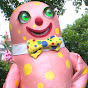 Mr Blobby logo