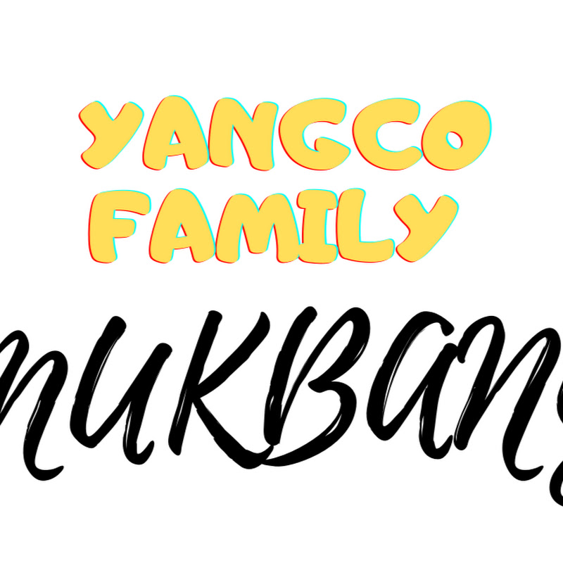 Yangco Family Mukbang (mukbangers)