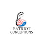 Patriot Conceptions logo