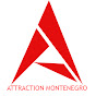 Attraction Montenegro (Tour) logo