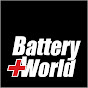 Battery World logo