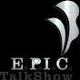 E.P.I.C. TalkShow logo