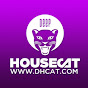 Deep House Cat logo