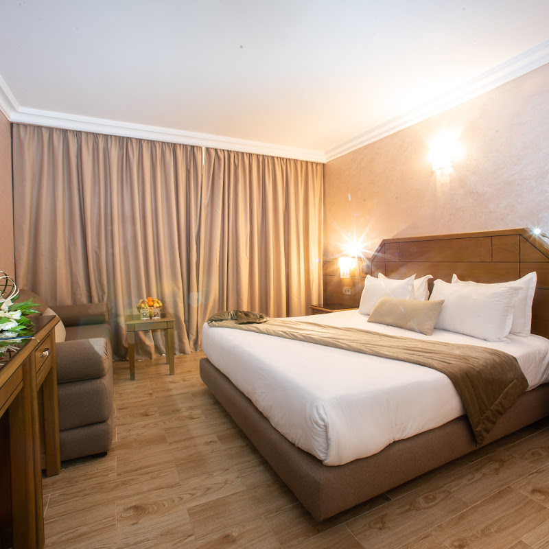 Hôtel Argana Agadir