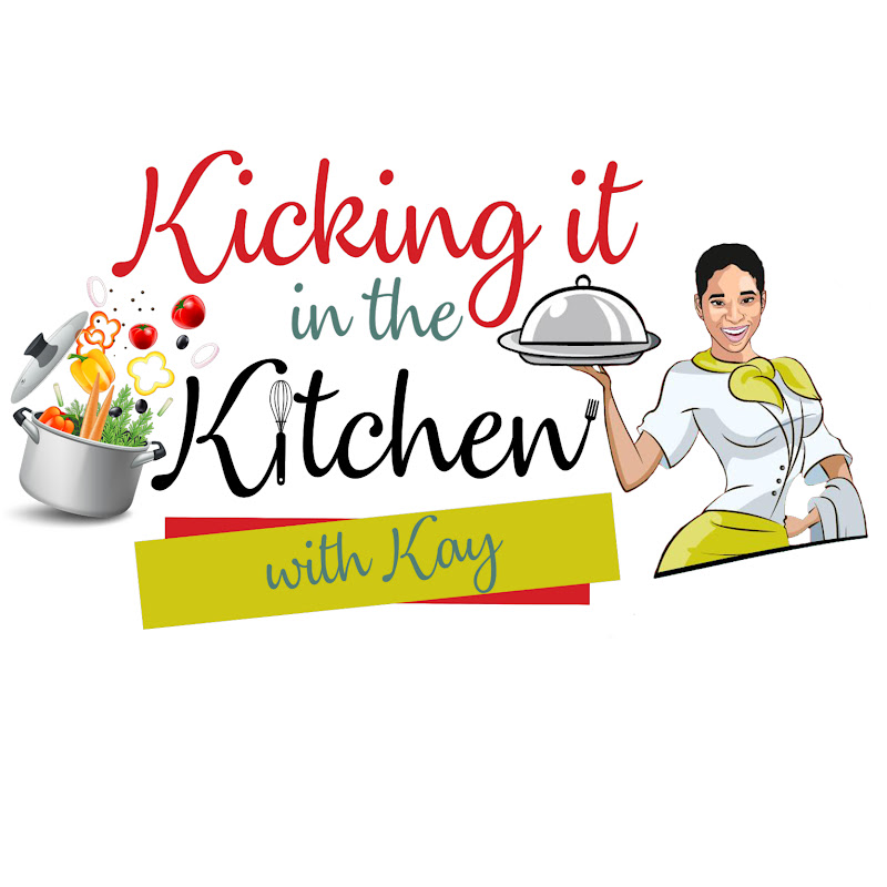 Kicking It In The Kitchen With Kay