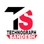TECHNOGRAPH SANDESH logo