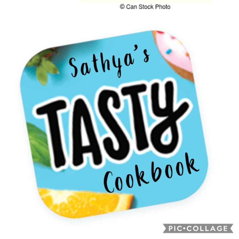 Sathya’s Tasty Cookbook