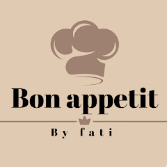 Логотип каналу Bon Appétit By Fati
