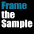 framethesample