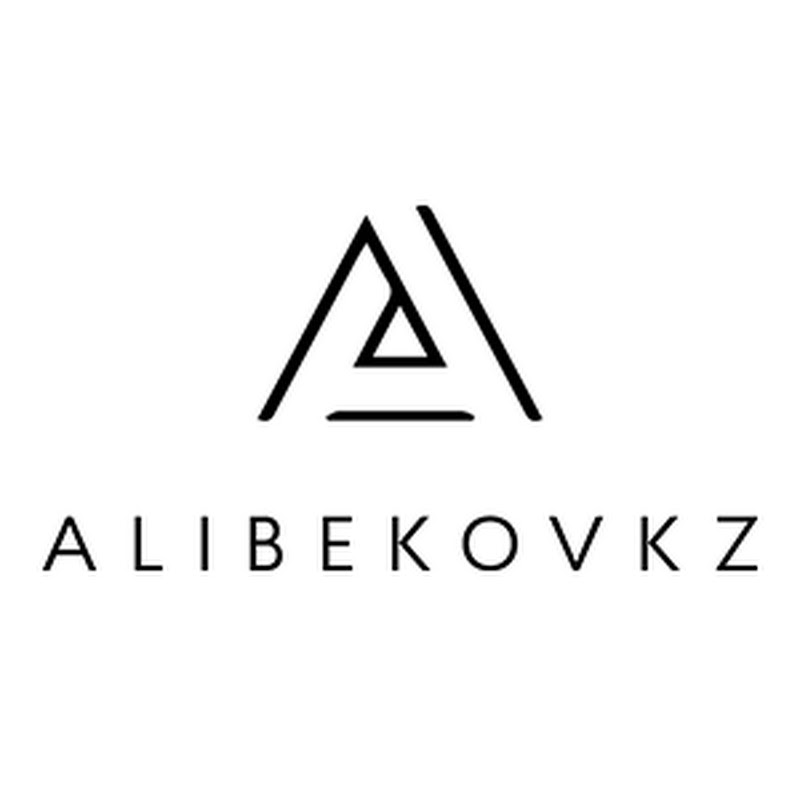 ALIBEKOVKZ Logo