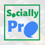SociallyPro logo