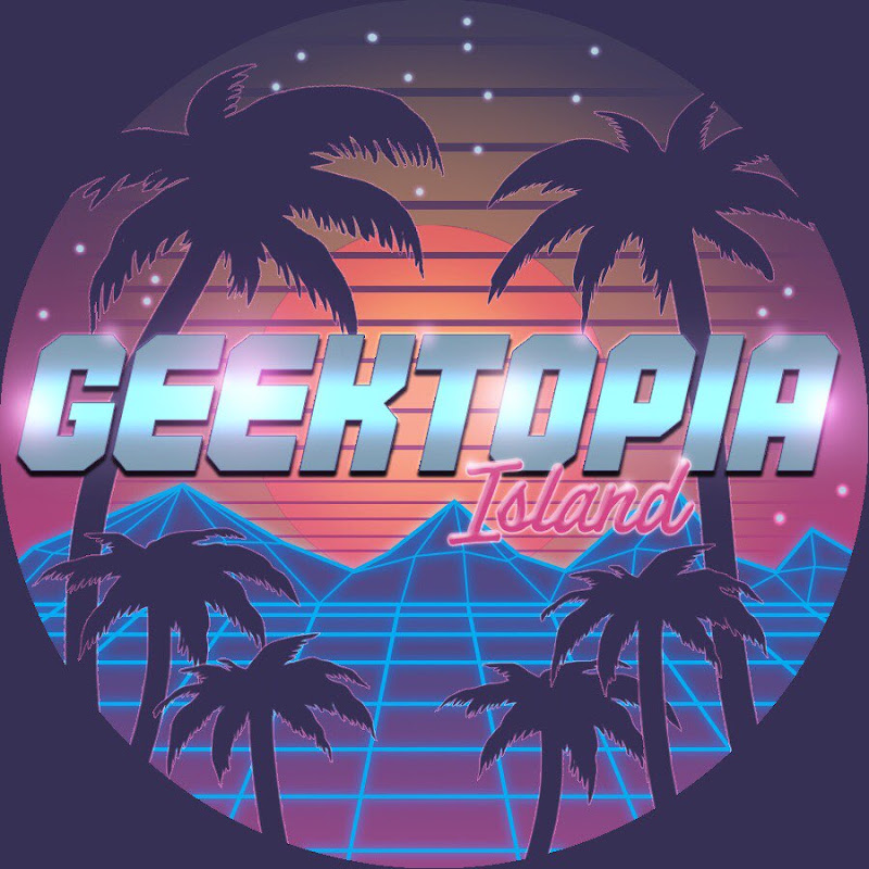 Geektopia Island