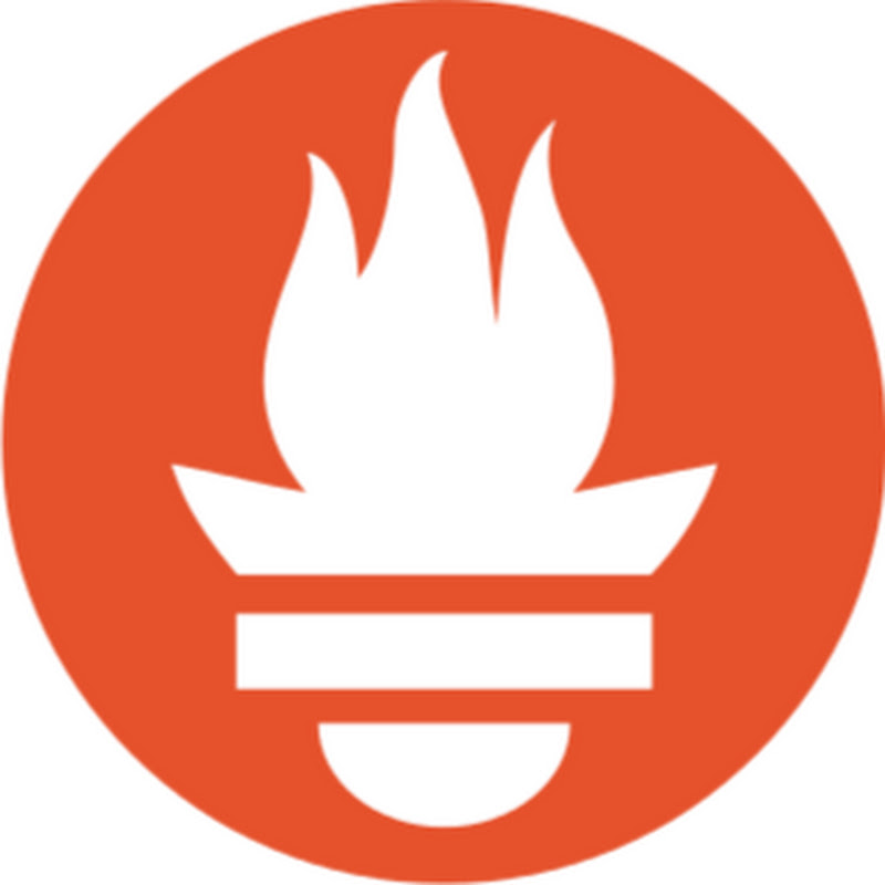 Prometheus Monitoring Logo