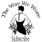 The Way We Wore logo
