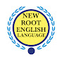 New Root English logo