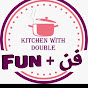 Kitchen With Double Fun logo