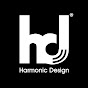 Harmonic Design logo