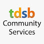 TDSB Community Services logo