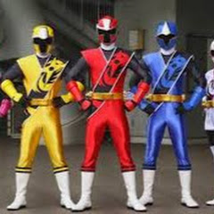 Power Rangers