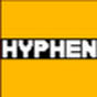 HYPHEN logo