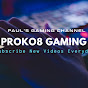 Proko8 Gaming logo