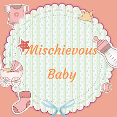 Логотип каналу Mischievous baby