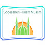 Sogesehen Islam Muslim logo