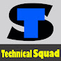 Technical Squad logo