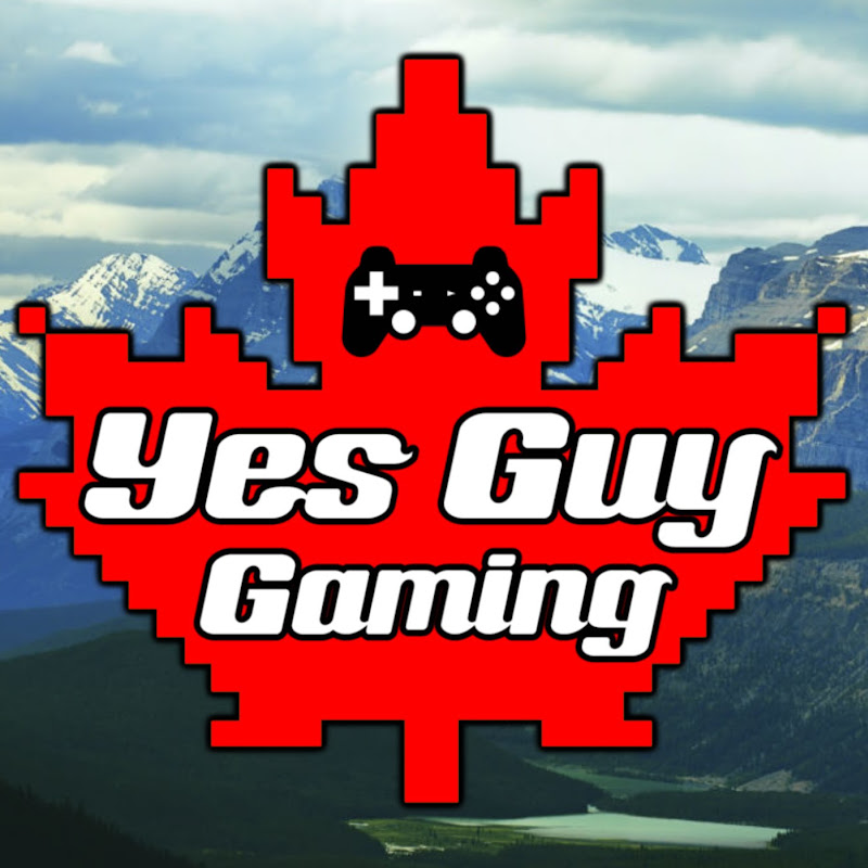 Yes Guy Gaming