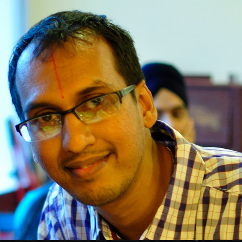 Prashanth Madhavan Narasimhan