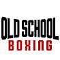 OLD SCHOOL BOXING CLUB logo
